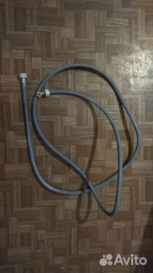 Шланг наливной 3 м для стиральной машины бу