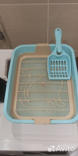 Лоток для котенка