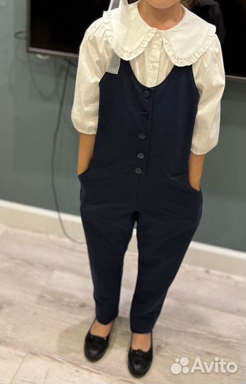 Школьная одежда для девочки 128-134