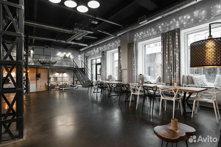 Аренда лофта