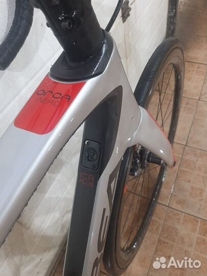 Велосипед orbea