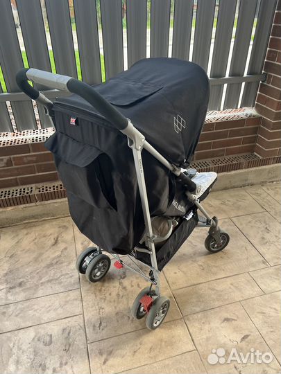 Коляска Maclaren techno xlr