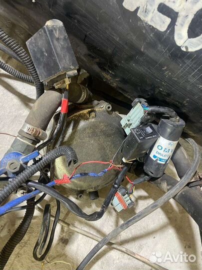 Газовое оборудование бу