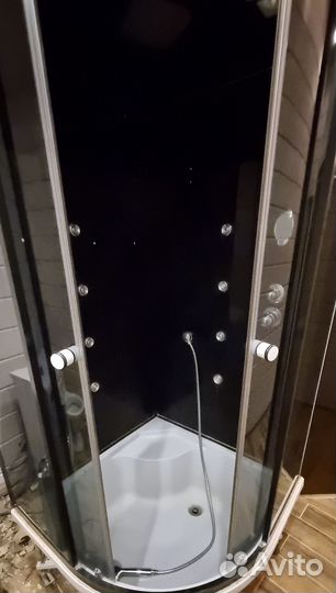 Душевая кабина 90х90 бу