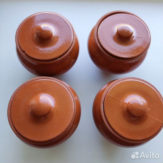 Горшок для запекания