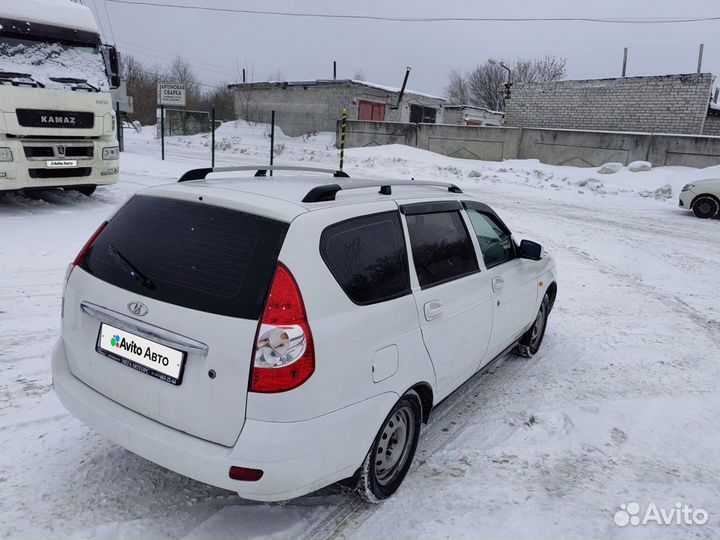 LADA Priora 1.6 МТ, 2011, 176 000 км