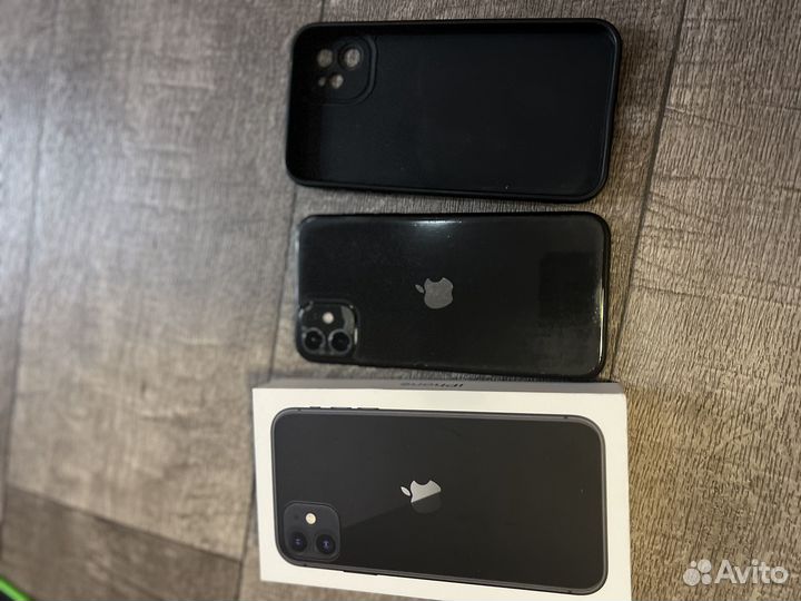 iPhone 11, 128 ГБ