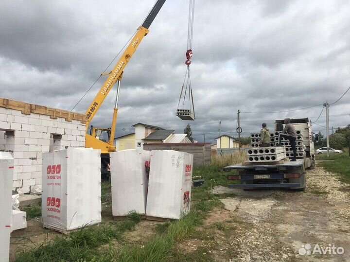 Газобетонные блоки лср