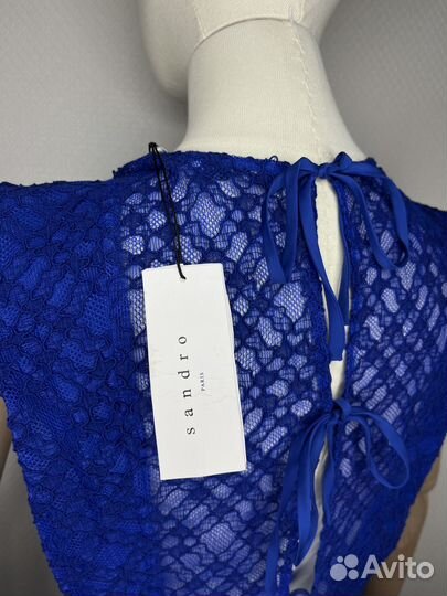Sandro платье новое оригинал