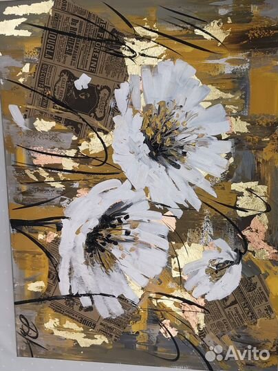 Картина в интерьер