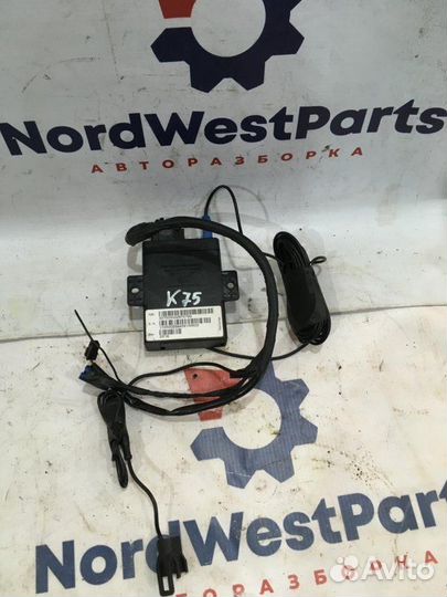 Блок электронный Toyota Rav 4 (Xa30) внедорожник