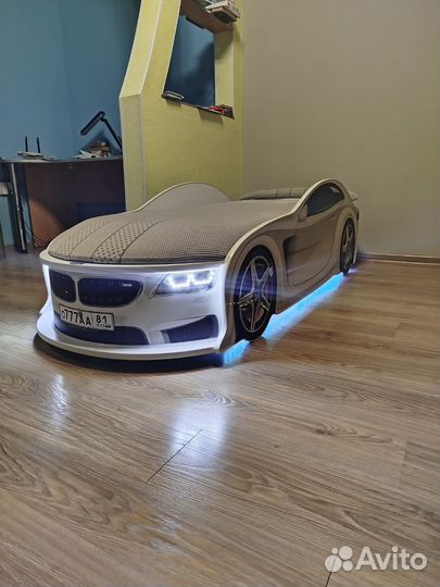 Детская кровать