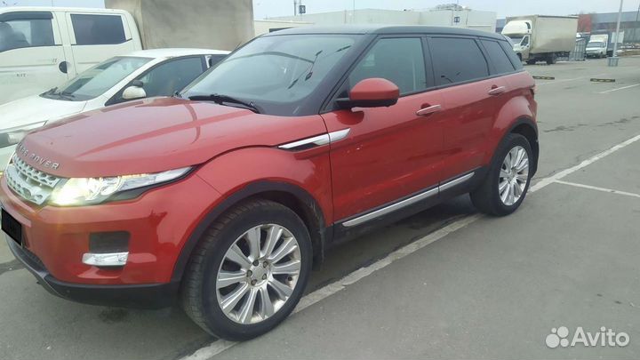 Land Rover Range Rover Evoque 2.2 AT, 2014, 220 000 км
