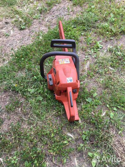 Бензопила Хускварна 142