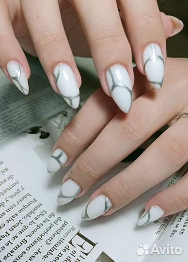 Мастер маникюра на дому