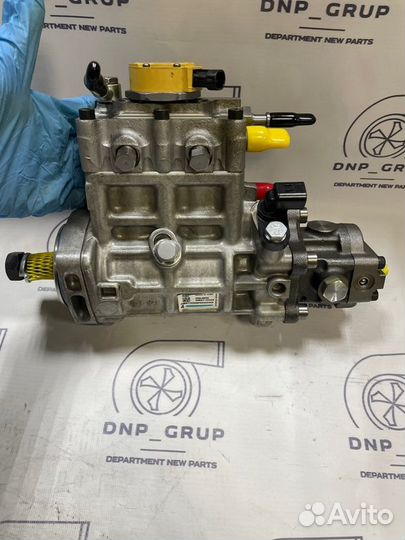 Топливный насос высокого давления (тнвд)