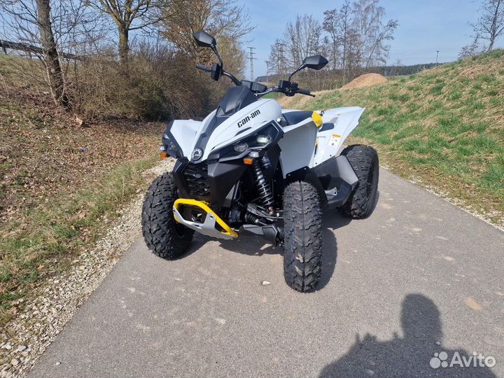 Новый BRP can-am Renegade XXC 650 2023 x xc