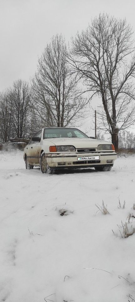 Ford Scorpio: фото из отзыва