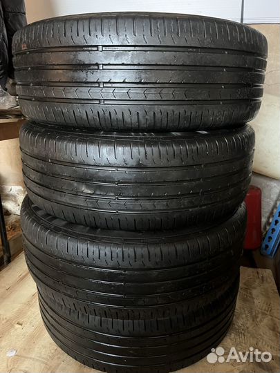 Continental ContiPremiumContact 5 225/60 R17