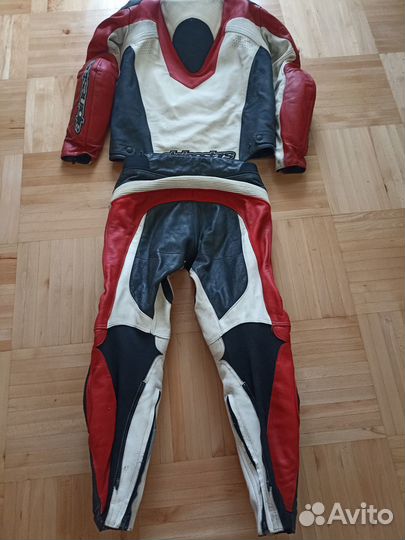 Мотокуртка Alpinstars мужская, мотобрюки