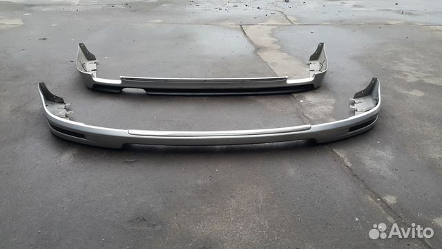 Chevrolet Epica обвес