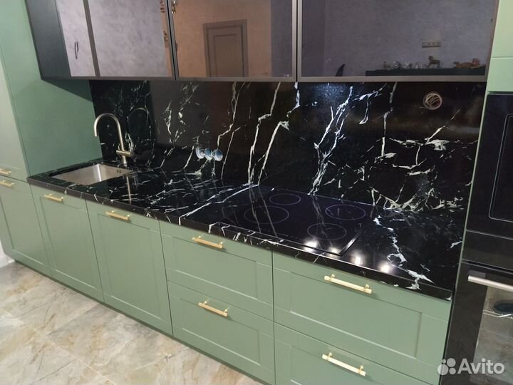 Столешница из искусственного камня