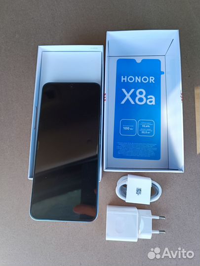 HONOR X8a, 8/128 ГБ