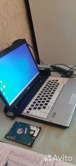 Ремонт компьютеров и ноутбуков