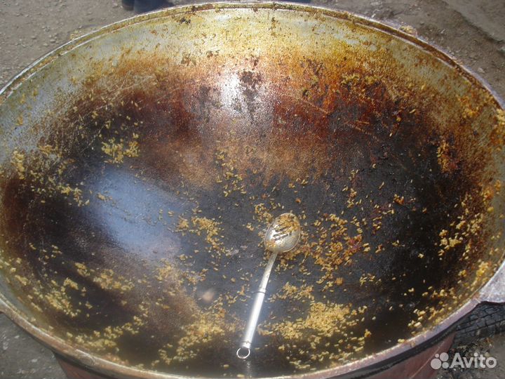 Казан 120 литров продам в Новосибирске