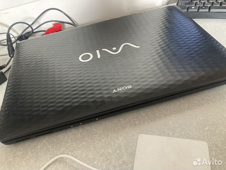 Sony vaio