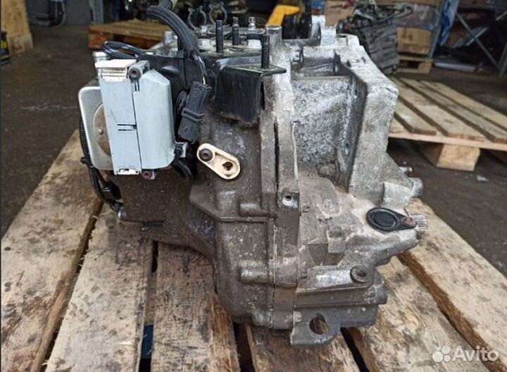 АКПП DP2 DP8 Rеnаult Lоgan Sаndero Nissan Almera