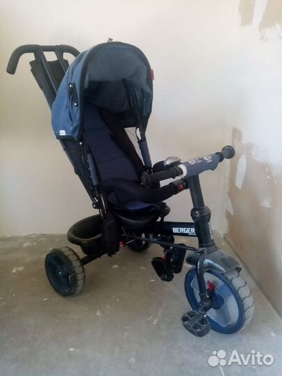 Трехколесный велосипед