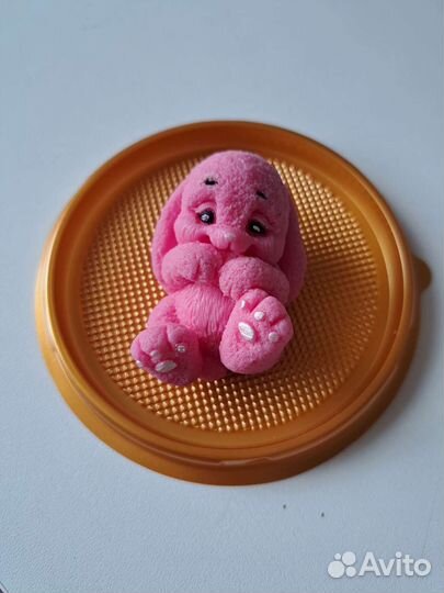 Мыло ручной работы, дракон, зверушки