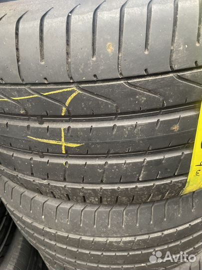 Pirelli P Zero 265/50 R19 и 295/45 R19 113Y