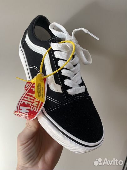 Кеды Vans old skool