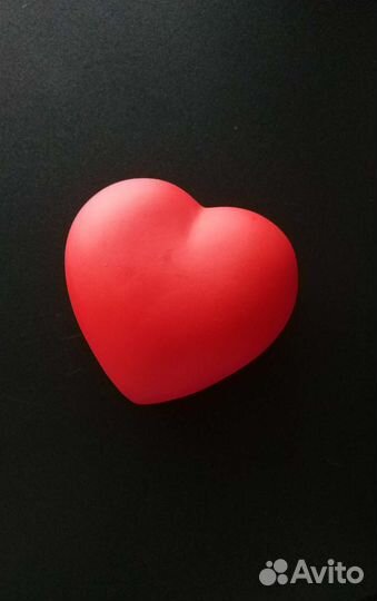 Светильник ночник шкатулка корзинка сердце подарок