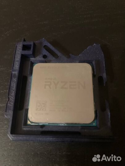 Процессор ryzen 3 1200