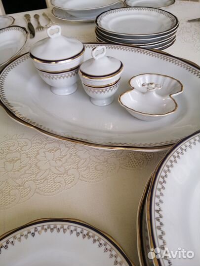 Обеденный Сервиз, Каролина, Польша