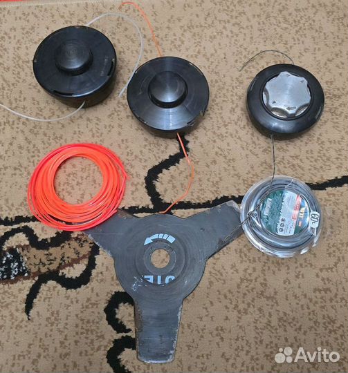 Триммер электрический Huter GET-LS45