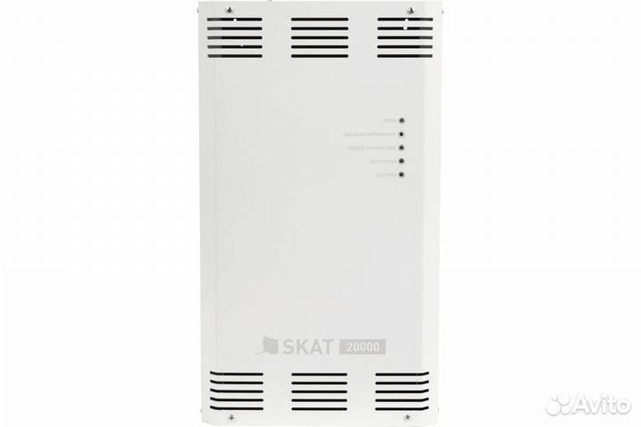 Стабилизатор напряжения Бастион skat ST LED 20 кВт