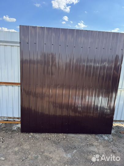 Профнастил профлист