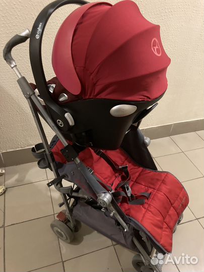 Коляска 3 в 1