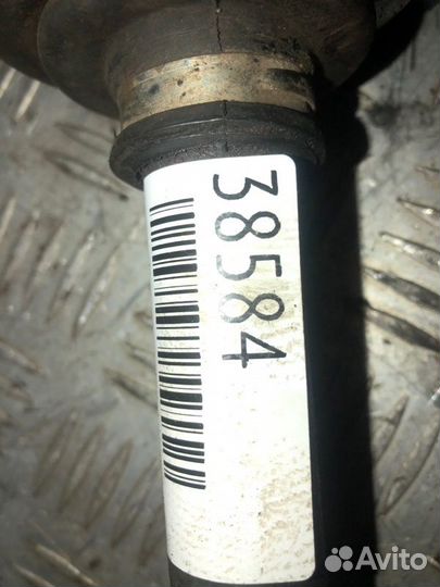 Привод передний левый Geely Mk