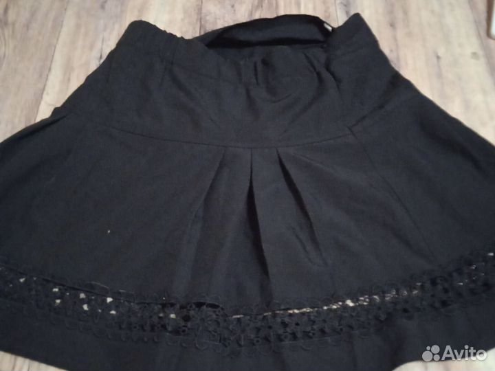 Юбка школьная для девочки