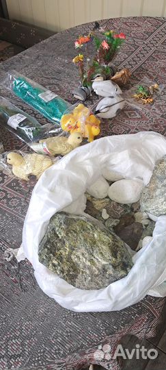 Искусственный пруд