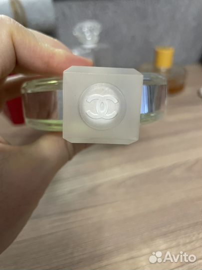 Chanel Chance Eau Fraiche