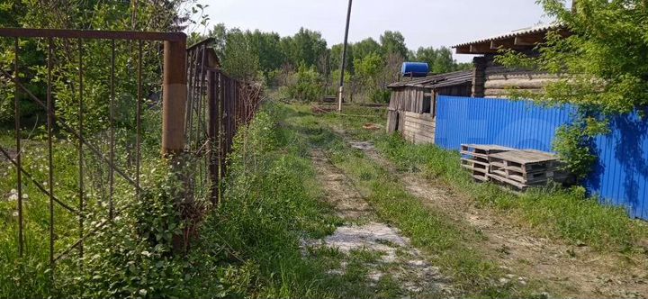 Участок 5,8 сот. (ИЖС)