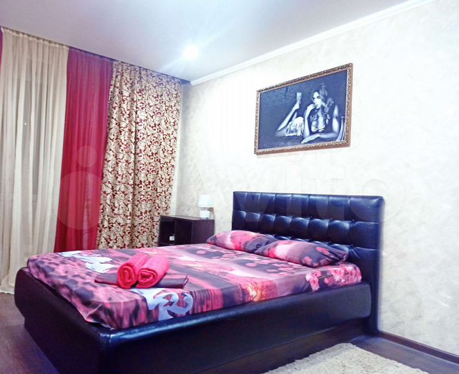 1-к. квартира, 40 м², 13/15 эт.