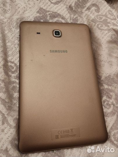 Планшет Samsung galaxy tab E 9.6