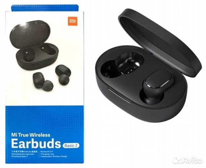 Lenovo LP5 9D Mi True Wireless Earbuds Basic 2